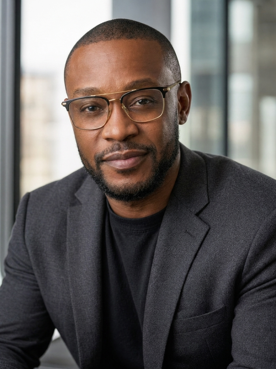 Omar Lloyd, President and Principal Consultant at ETC Consulting Inc.